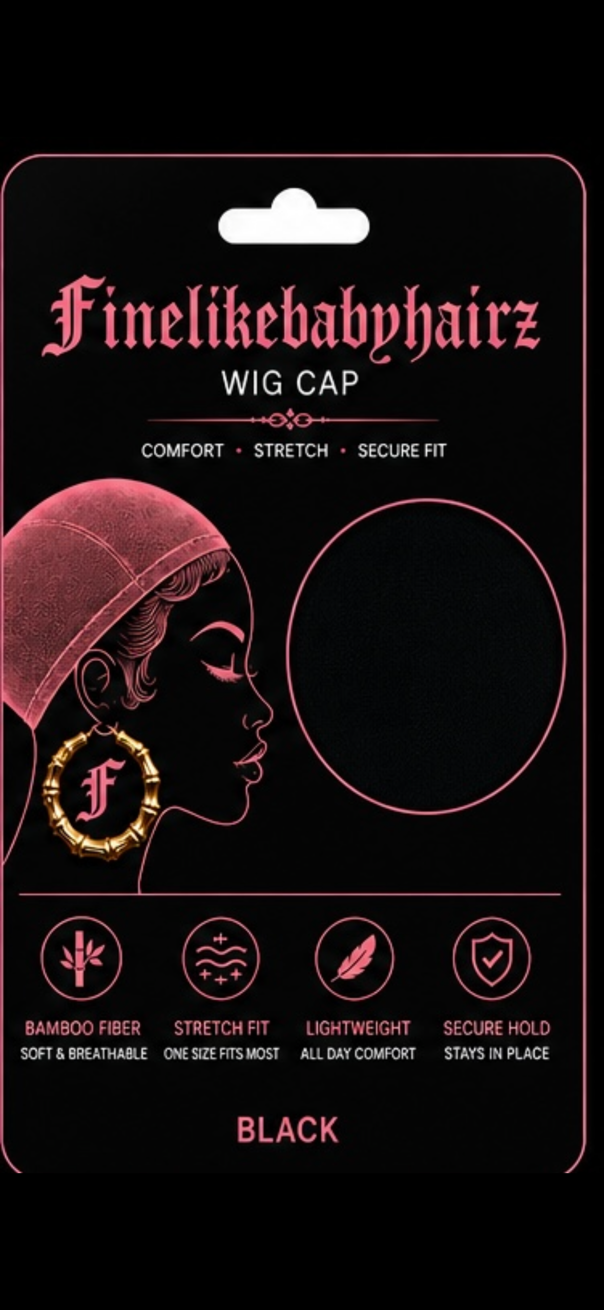 FLB WIG CAP