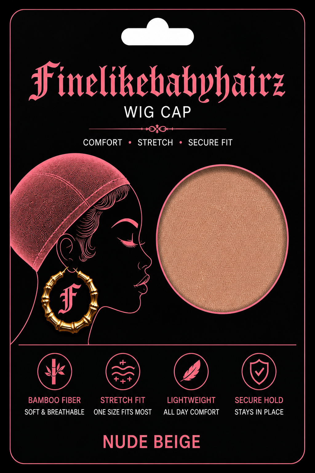FLB WIG CAP